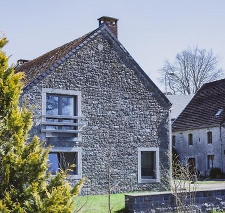 La petite maison du moulin de Scoville. Hamois Extérieur photo
