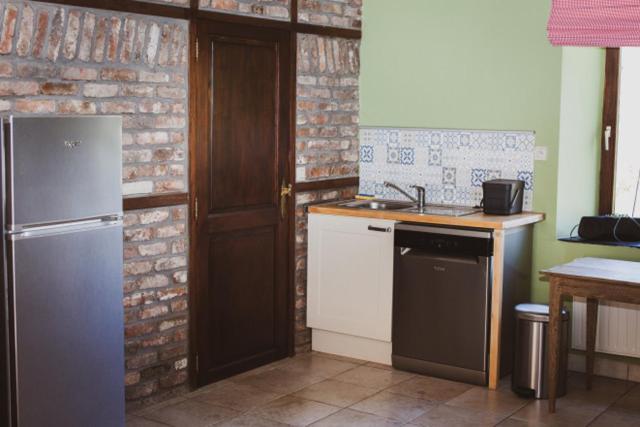 La petite maison du moulin de Scoville. Hamois Extérieur photo