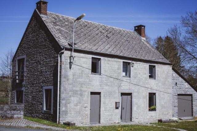 La petite maison du moulin de Scoville. Hamois Extérieur photo