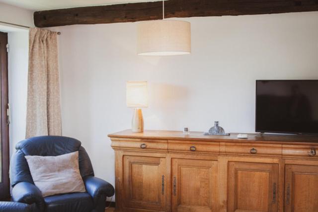 La petite maison du moulin de Scoville. Hamois Extérieur photo